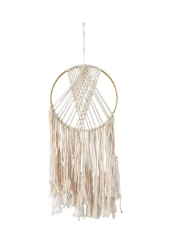 Best deal 🧨 Bohemian Wool Wall Decor by Monroe Lane ✨ -Monroe Lane Sales Belk 24815