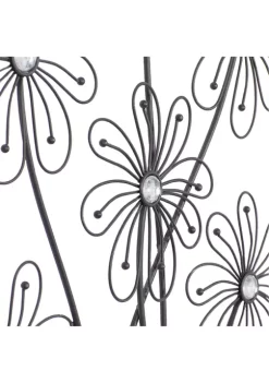 Coupon 🎉 Modern Metal Wall Decor by Monroe Lane 🌟 -Monroe Lane Sales Belk 2483