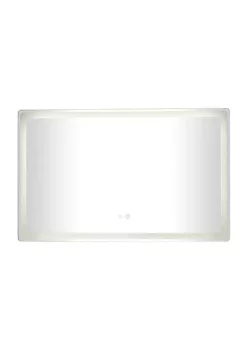 Hot Sale β Modern Glass Anti Fog Mirror by Monroe Lane β€οΈ