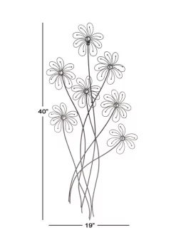 Coupon 🎉 Modern Metal Wall Decor by Monroe Lane 🌟 -Monroe Lane Sales Belk 2484