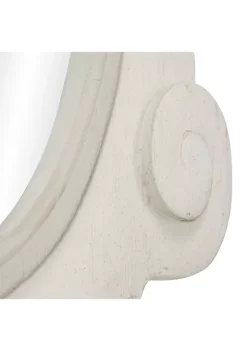 Best reviews of 😍 Fiberglass Wall Mirror by Monroe Lane 🎉 -Monroe Lane Sales Belk 24846