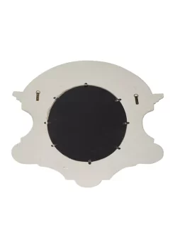 Best reviews of 😍 Fiberglass Wall Mirror by Monroe Lane 🎉 -Monroe Lane Sales Belk 24848