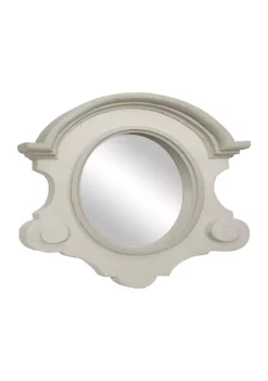Best reviews of 😍 Fiberglass Wall Mirror by Monroe Lane 🎉 -Monroe Lane Sales Belk 24849
