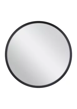 Buy π Contemporary Wood Wall Mirror by Monroe Lane β