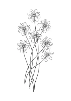 Coupon 🎉 Modern Metal Wall Decor by Monroe Lane 🌟 -Monroe Lane Sales Belk 2487