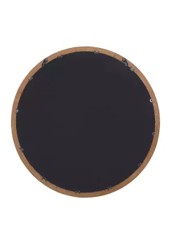 Brand new ⭐ Contemporary Wood Wall Mirror by Monroe Lane ⭐ -Monroe Lane Sales Belk 24875