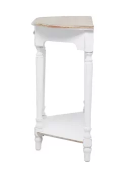 Best deal 🔥 Farmhouse Wood Console Table by Monroe Lane ⭐ -Monroe Lane Sales Belk 24890