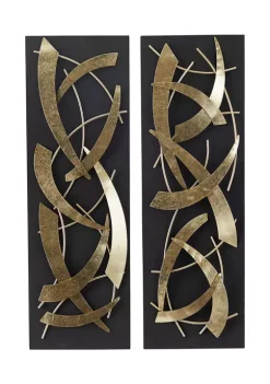 Top 10 🎁 Contemporary Wood Box - Set of 2 by Monroe Lane 😍 -Monroe Lane Sales Belk 249