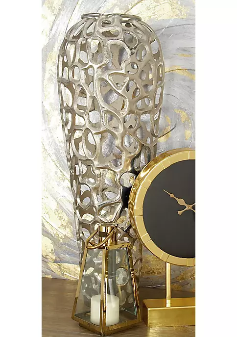 Top 10 🌟 Contemporary Aluminum Vase by Monroe Lane 😉 2 Top 10 🌟 Contemporary Aluminum Vase by Monroe Lane 😉 - Image 2