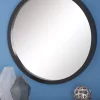 Best reviews of 👏 Contemporary Wood Wall Mirror by Monroe Lane 💯