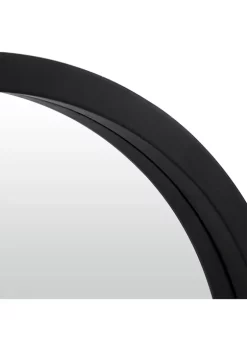 Best reviews of 👏 Contemporary Wood Wall Mirror by Monroe Lane 💯 -Monroe Lane Sales Belk 24920