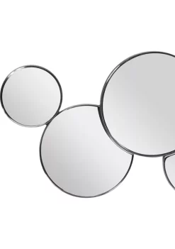 Top 10 ⭐ Glam Glass Wall Mirror by Monroe Lane 🎁 -Monroe Lane Sales Belk 24945