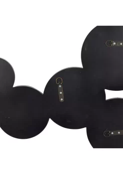 Top 10 ⭐ Glam Glass Wall Mirror by Monroe Lane 🎁 -Monroe Lane Sales Belk 24947