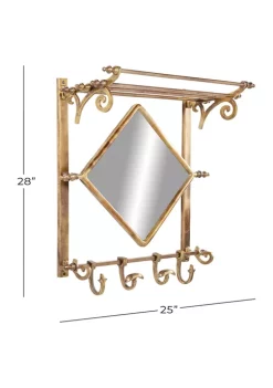 Best Sale 💯 Wall Shelf by Monroe Lane 💯 -Monroe Lane Sales Belk 24953