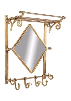 Best Sale 💯 Wall Shelf by Monroe Lane 💯 -Monroe Lane Sales Belk 24954