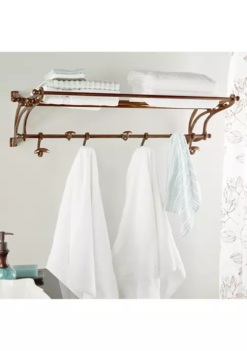 Best deal ❤️ Rustic Wall Shelf by Monroe Lane ❤️ 2 Best deal ❤️ Rustic Wall Shelf by Monroe Lane ❤️ - Image 2