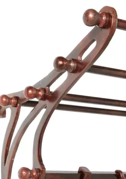 Best deal ❤️ Rustic Wall Shelf by Monroe Lane ❤️ 8 Best deal ❤️ Rustic Wall Shelf by Monroe Lane ❤️ -Monroe Lane Sales Belk 24957