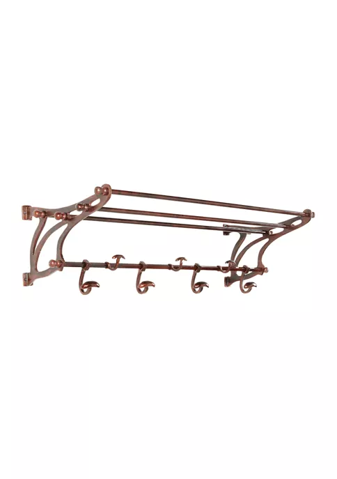 Best deal ❤️ Rustic Wall Shelf by Monroe Lane ❤️ 6 Best deal ❤️ Rustic Wall Shelf by Monroe Lane ❤️ - Image 6