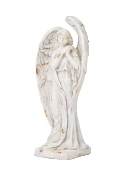 Top 10 🧨 Country Cottage Magnesium Oxide Garden Sculpture by Monroe Lane ✔️ -Monroe Lane Sales Belk 25012