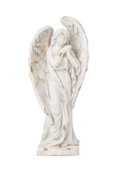 Top 10 🧨 Country Cottage Magnesium Oxide Garden Sculpture by Monroe Lane ✔️ -Monroe Lane Sales Belk 25013