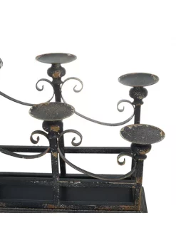Top 10 🧨 Metal Vintage Candle Holder by Monroe Lane 🔔 -Monroe Lane Sales Belk 25029