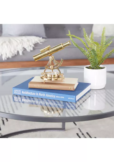 Top 10 🔥 Coastal Metal Telescope by Monroe Lane 🤩 2 Top 10 🔥 Coastal Metal Telescope by Monroe Lane 🤩 - Image 2