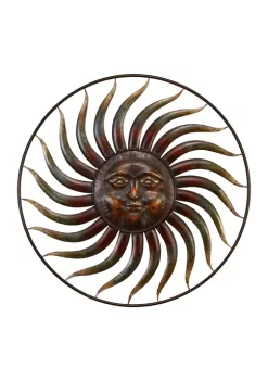 Best reviews of ๐ฅฐ Rustic Metal Wall Decor by Monroe Lane ๐