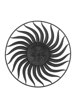 Best reviews of 🥰 Rustic Metal Wall Decor by Monroe Lane 👏 -Monroe Lane Sales Belk 25076