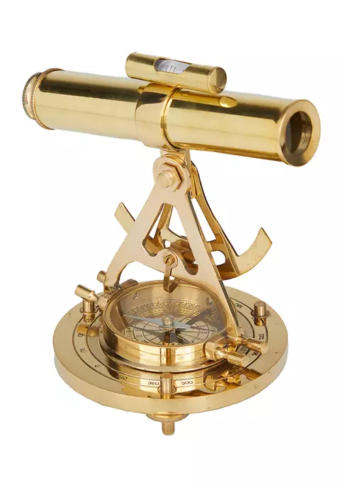 Top 10 🔥 Coastal Metal Telescope by Monroe Lane 🤩 5 Top 10 🔥 Coastal Metal Telescope by Monroe Lane 🤩 - Image 5