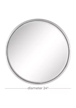 Best deal ⌛ Contemporary Metal Wall Mirror by Monroe Lane 😉 9 Best deal ⌛ Contemporary Metal Wall Mirror by Monroe Lane 😉 -Monroe Lane Sales Belk 25111