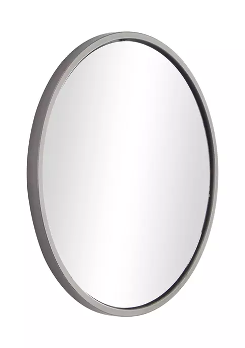 Best deal ⌛ Contemporary Metal Wall Mirror by Monroe Lane 😉 5 Best deal ⌛ Contemporary Metal Wall Mirror by Monroe Lane 😉 - Image 5