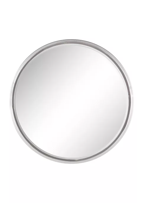 Best deal ⌛ Contemporary Metal Wall Mirror by Monroe Lane 😉 6 Best deal ⌛ Contemporary Metal Wall Mirror by Monroe Lane 😉 - Image 6