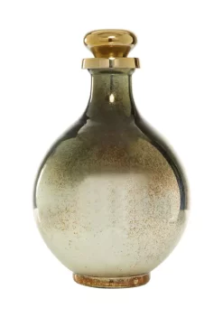 Discount π Contemporary Glass Decorative Jars by Monroe Lane π