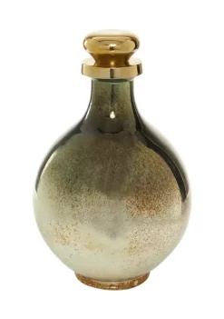 Discount 🎁 Contemporary Glass Decorative Jars by Monroe Lane 🎁 -Monroe Lane Sales Belk 25132