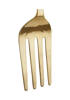 Best Sale 🧨 Eclectic Aluminum Wall Decor - Set of 2 by Monroe Lane 🔥 -Monroe Lane Sales Belk 25136