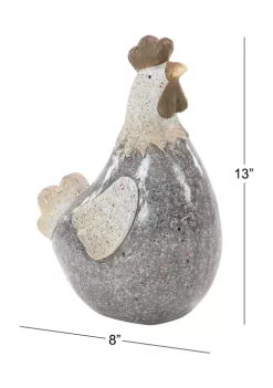 New 👍 Country Polystone Garden Sculpture by Monroe Lane 🥰 -Monroe Lane Sales Belk 2514