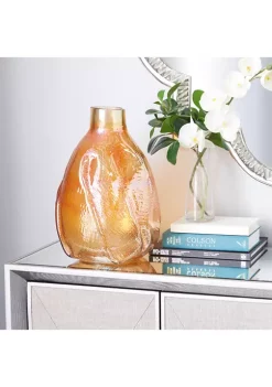 Cheapest 👍 Contemporary Glass Vase by Monroe Lane ✨ -Monroe Lane Sales Belk 25166