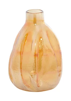 Cheapest 👍 Contemporary Glass Vase by Monroe Lane ✨ -Monroe Lane Sales Belk 25168