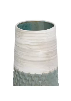 Top 10 👏 Contemporary Ceramic Vase by Monroe Lane ⭐ -Monroe Lane Sales Belk 25176