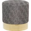 Cheap 🌟 Contemporary Wood Ottoman by Monroe Lane 🔥