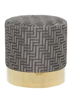 Cheap 🌟 Contemporary Wood Ottoman by Monroe Lane 🔥
