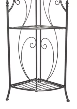 Best deal ⌛ Industrial Metal Bakers Rack by Monroe Lane ✔️ 8 Best deal ⌛ Industrial Metal Bakers Rack by Monroe Lane ✔️ -Monroe Lane Sales Belk 25197