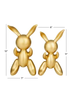 Brand new 🥰 Glam Porcelain Sculpture - Set of 2 by Monroe Lane 🌟 -Monroe Lane Sales Belk 25208