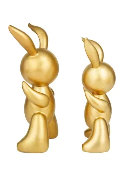 Brand new 🥰 Glam Porcelain Sculpture - Set of 2 by Monroe Lane 🌟 -Monroe Lane Sales Belk 25209