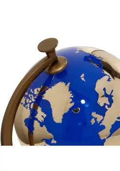 Best Pirce 🎉 Modern Ceramic Globe by Monroe Lane 😉 -Monroe Lane Sales Belk 25241