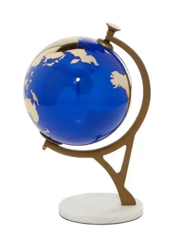 Best Pirce 🎉 Modern Ceramic Globe by Monroe Lane 😉 -Monroe Lane Sales Belk 25243