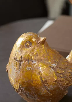 Hot Sale ✔️ Farmhouse Polystone Sculpture - Set of 2 by Monroe Lane 🔥 -Monroe Lane Sales Belk 25332