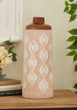 Outlet ⭐ Traditional Porcelain Vase by Monroe Lane 😍 -Monroe Lane Sales Belk 25364