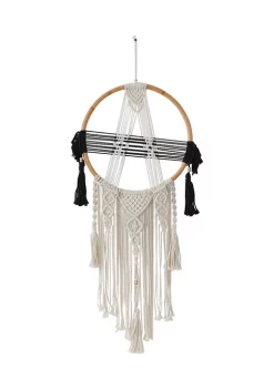 Buy ✨ Bohemian Cotton Wall Decor by Monroe Lane 🧨