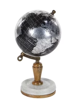 New ❤️ Modern Plastic Globe by Monroe Lane ✨